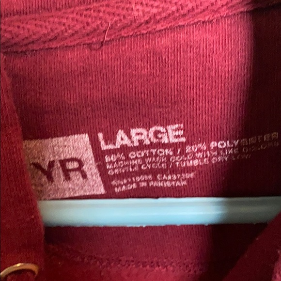 reckless hoodie - Picture 2 of 2